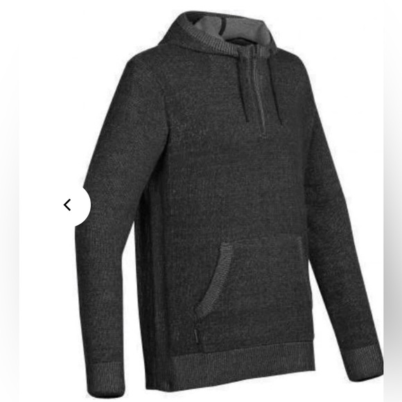 Stormtech Performance Size Small Loden Hoody - Picture 3 of 13